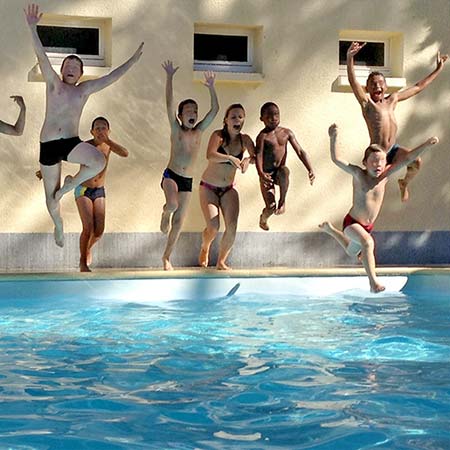 Centre de séjours de vacances enfants et ados | centre Adrien Roche  Royan Charente Maritime