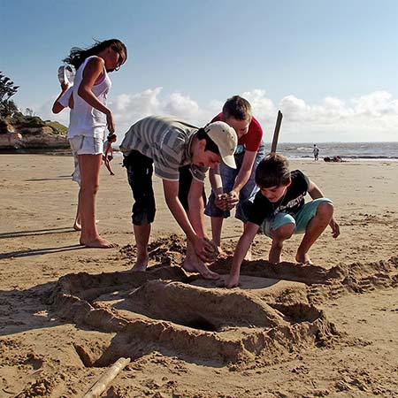 Centre de vacances Adrien Roche | Classes decouverte royan Charente Maritime