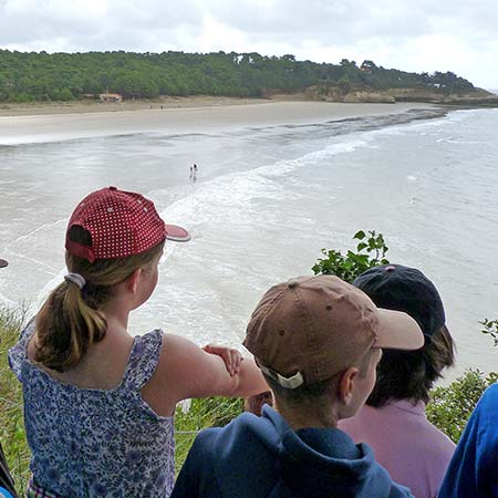 Centre de vacances Adrien Roche | Classes decouverte royan Charente Maritime