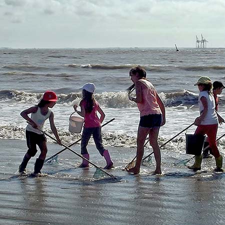 Centre de vacances Adrien Roche | Classes decouverte royan Charente Maritime