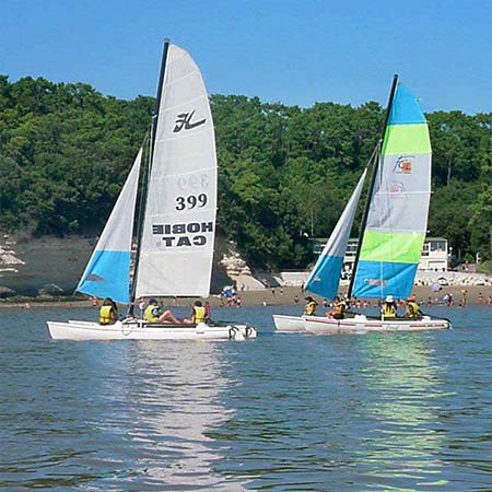 Centre de vacances Adrien Roche | Classes découverte voile