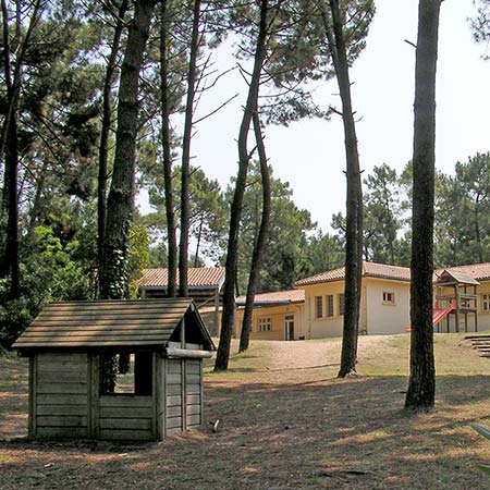 Centre de vacances Adrien Roche | Classes decouverte royan Charente Maritime