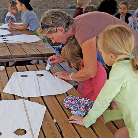 Centre de vacances Adrien Roche | Classes découverte Vendanges