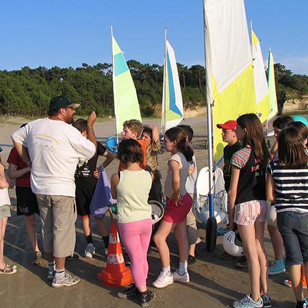 Centre de vacances Adrien Roche | sejours vacances enfants ados charente maritime