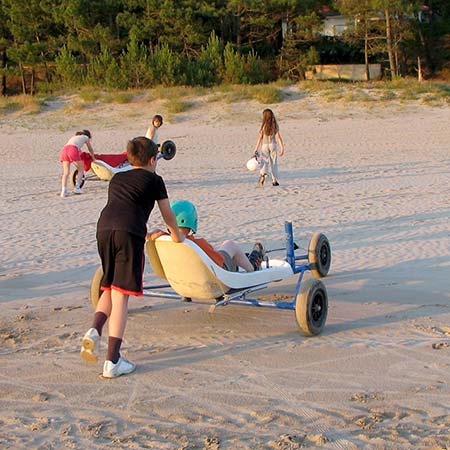 Centre de vacances Adrien Roche | sejours vacances enfants ados charente maritime