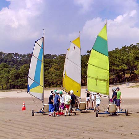 Centre de vacances Adrien Roche | sejours vacances enfants ados charente maritime