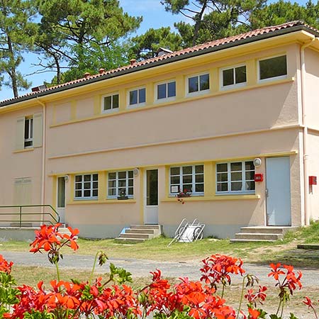 Centre de séjours de vacances enfants et ados | centre Adrien Roche  Royan Charente Maritime