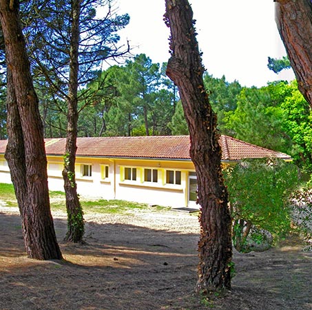 Centre de séjours de vacances enfants et ados | centre Adrien Roche  Royan Charente Maritime