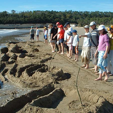 Centre de vacances Adrien Roche | Classes decouverte royan Charente Maritime