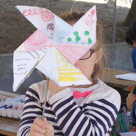 Centre de vacances Adrien Roche | Classes découverte Vendanges