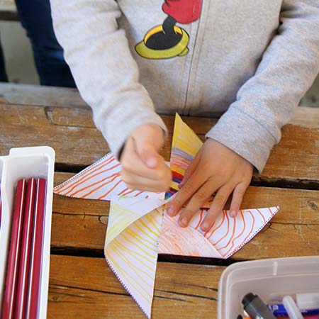 Centre de vacances Adrien Roche | Classes découverte Vendanges