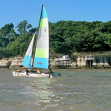 Centre de vacances Adrien Roche | sejours vacances enfants ados voile charente maritime