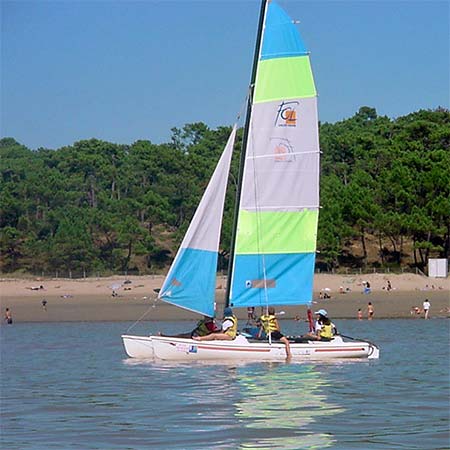 Centre de vacances Adrien Roche | sejours vacances enfants ados voile charente maritime