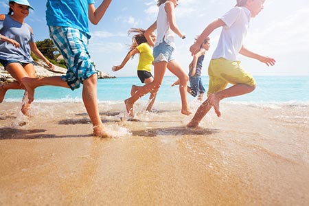 Adrien Roche Centre de vacances séjours vacances enfants ados VSE classes découvertes s  Charente Maritime