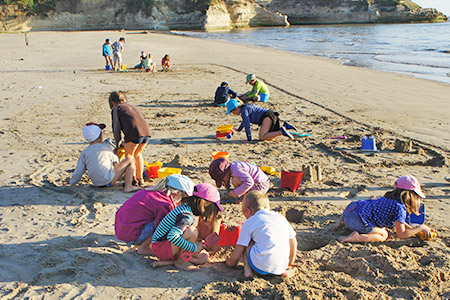 classes de decouvertes en charente maritime