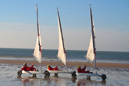 Adrien Roche Centre de vacances VSE classes découvertes séjours vacances enfants  Charente Maritime