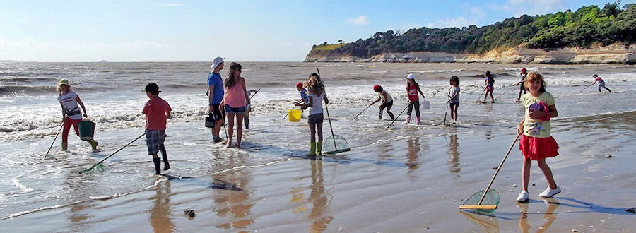 Sejours de vacances enfants Royan charente maritime