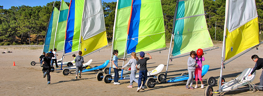 classes de decouvertes Royan charente maritime