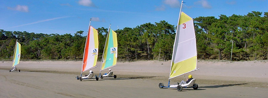 Sejours de vacances enfants Royan charente maritime