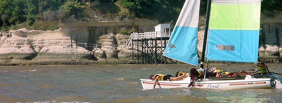 Sejours de vacances enfants Royan charente maritime