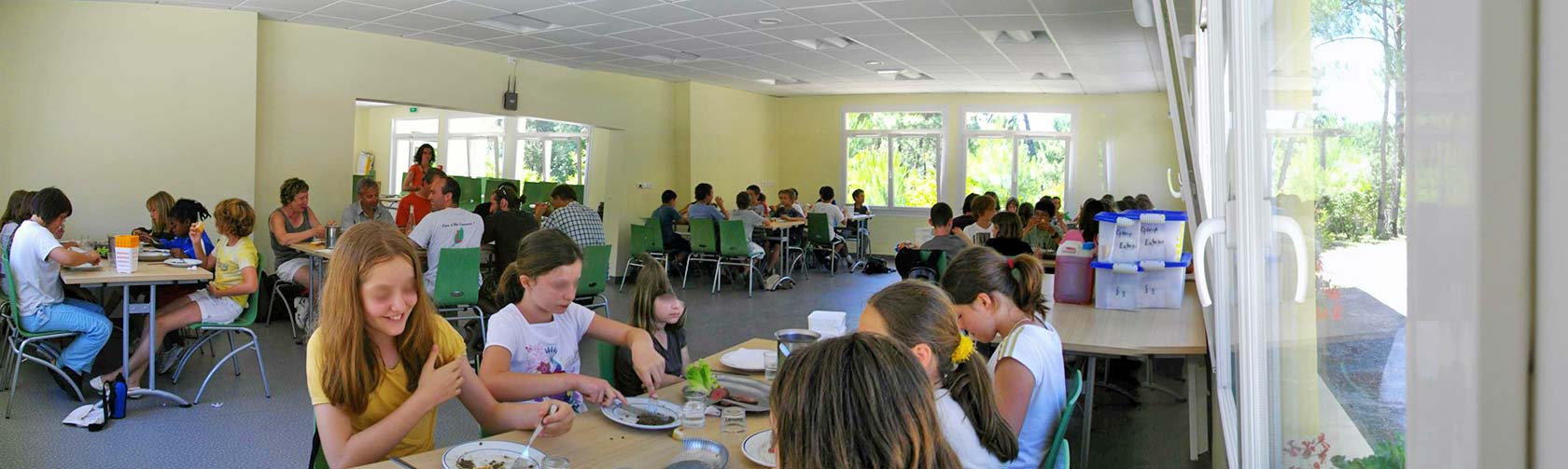 centre vacances enfants charente maritime