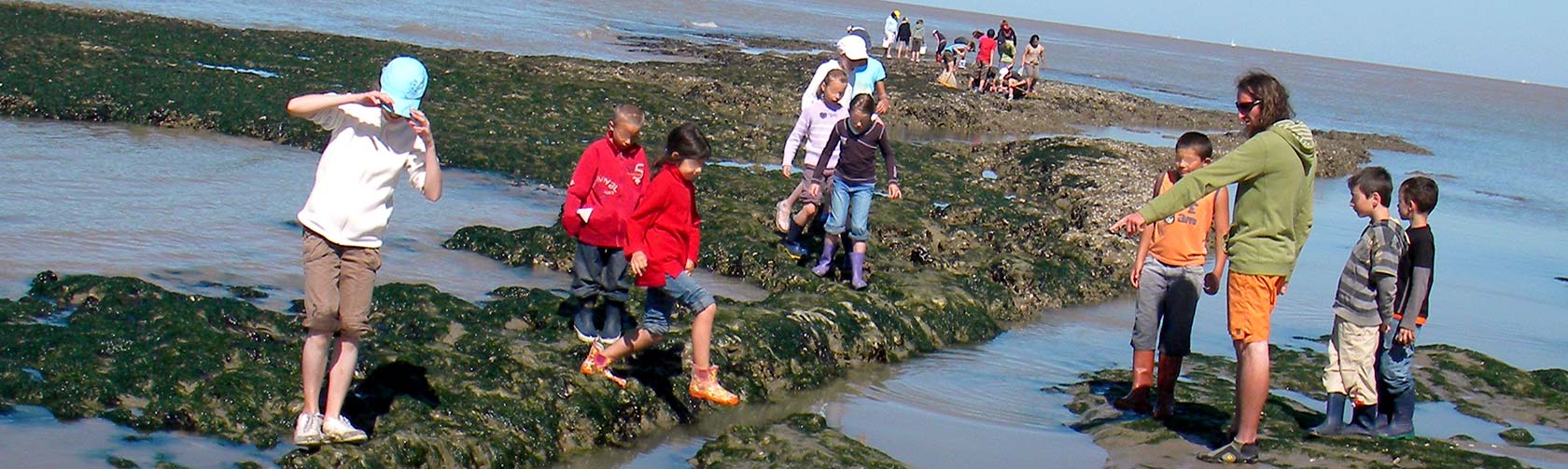 centre vacances enfants charente maritime bords de mer